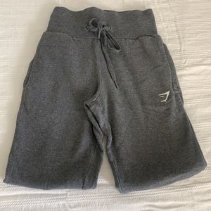 COPY - Gray gymshark sweat pants ✨